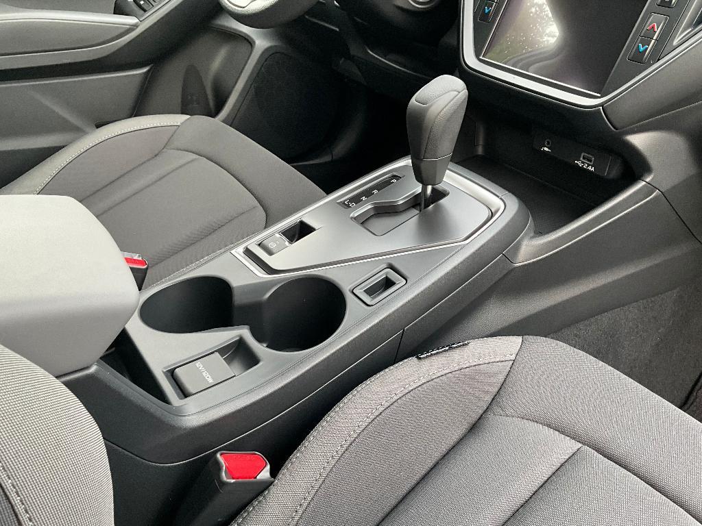 new 2025 Subaru Impreza car, priced at $26,657