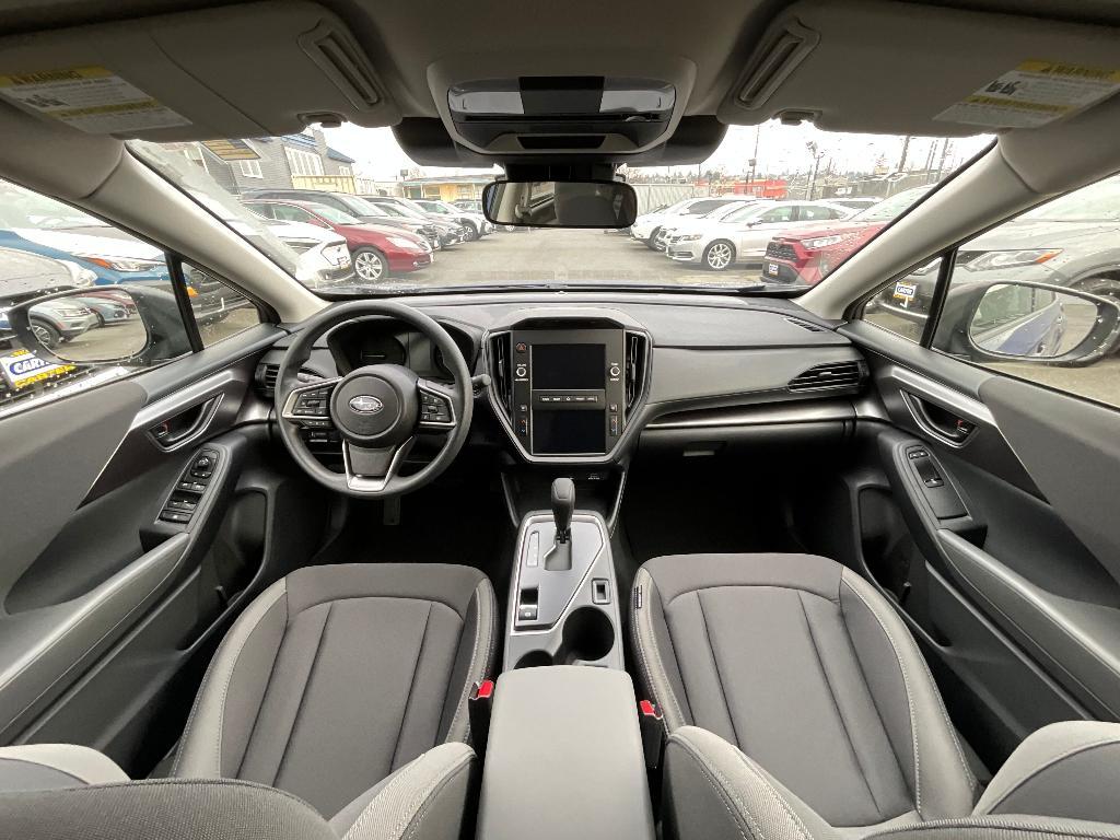 new 2025 Subaru Impreza car, priced at $26,657