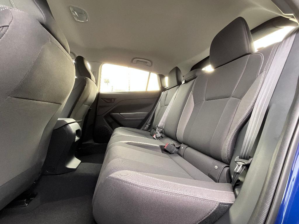 new 2025 Subaru Impreza car, priced at $26,657