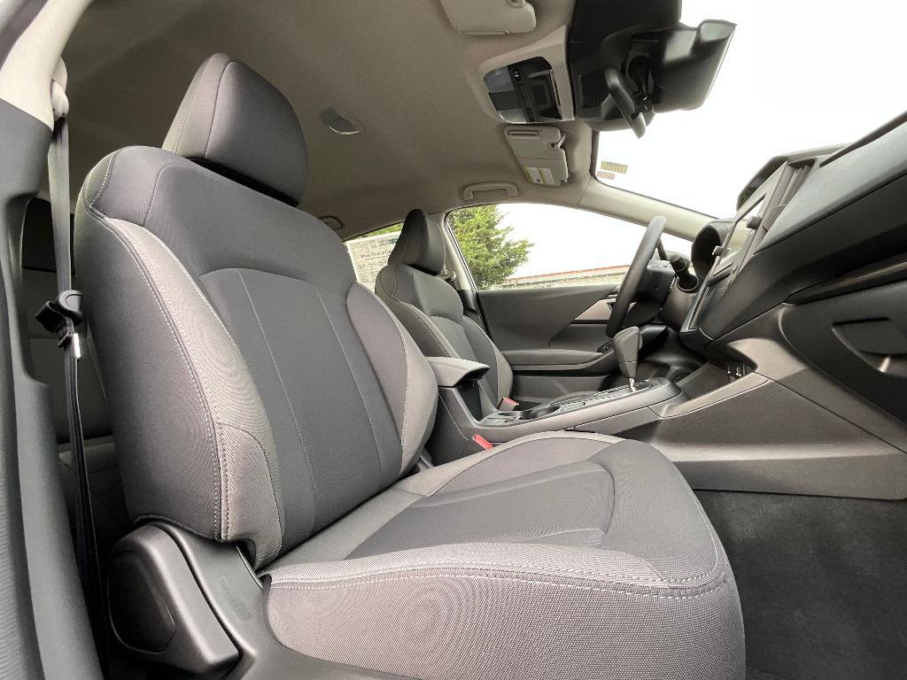 new 2025 Subaru Impreza car, priced at $26,657