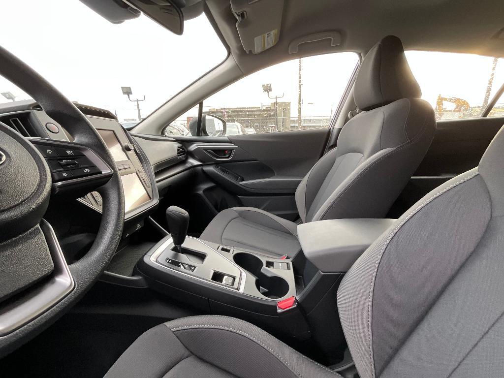new 2025 Subaru Impreza car, priced at $26,657