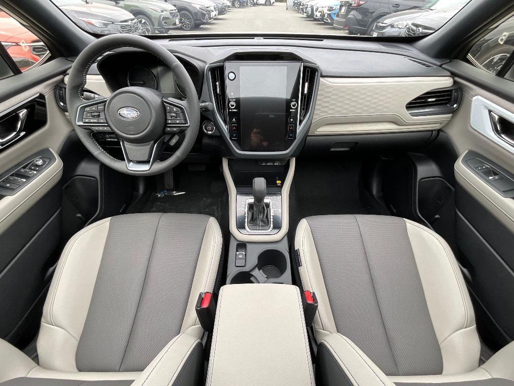 new 2025 Subaru Forester car, priced at $40,716