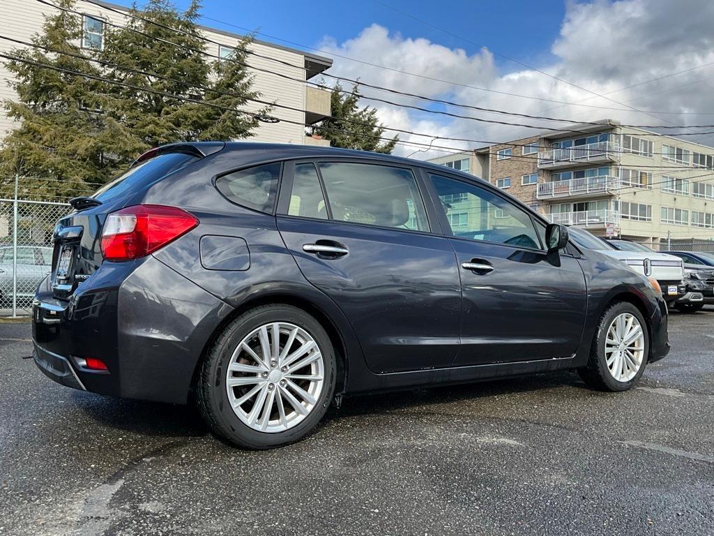 used 2013 Subaru Impreza car, priced at $13,836