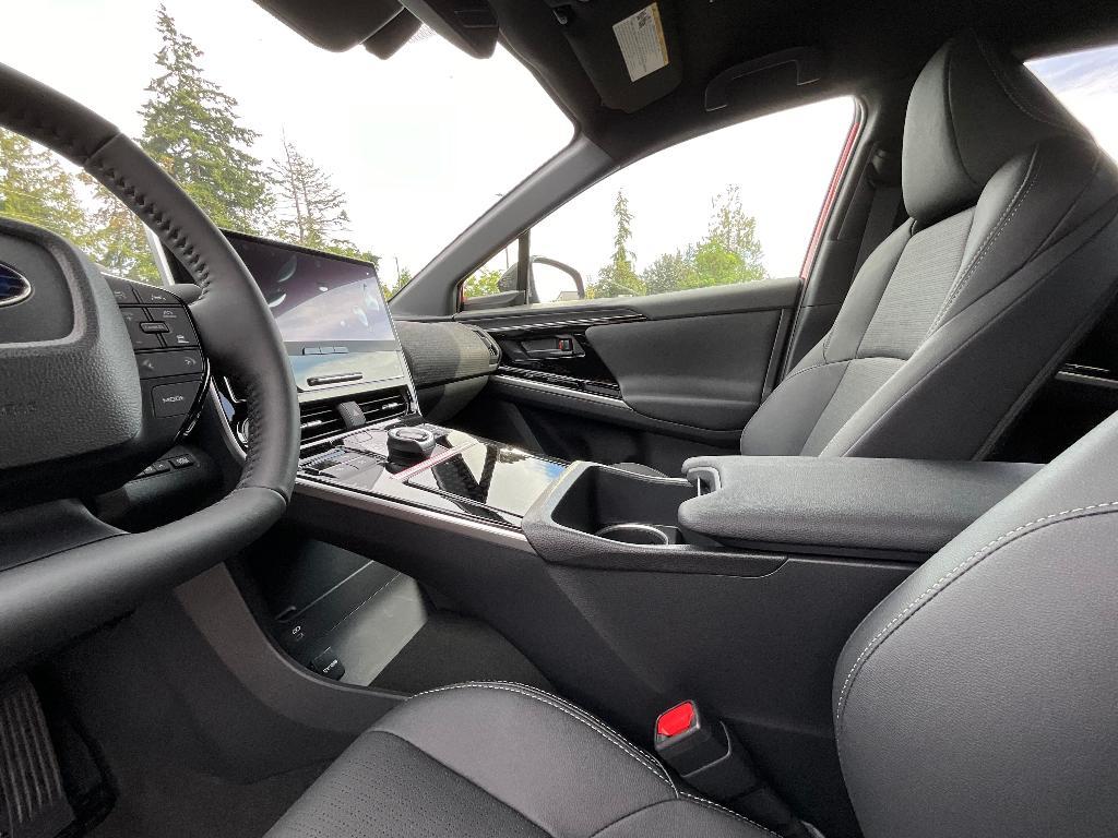 new 2024 Subaru Solterra car, priced at $49,178