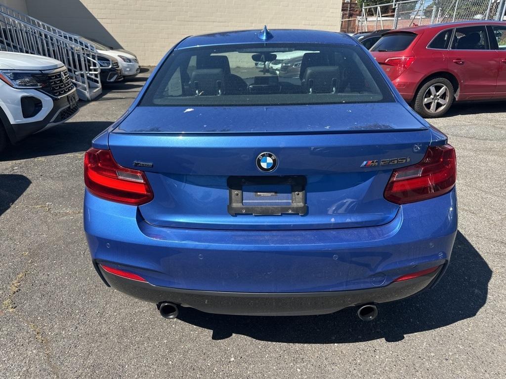 used 2016 BMW M235 car, priced at $26,998