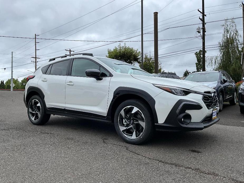 new 2024 Subaru Crosstrek car, priced at $32,941