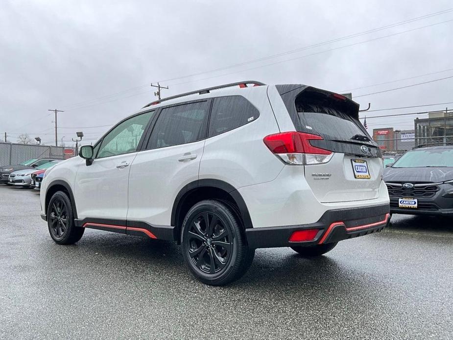 used 2024 Subaru Forester car, priced at $32,304