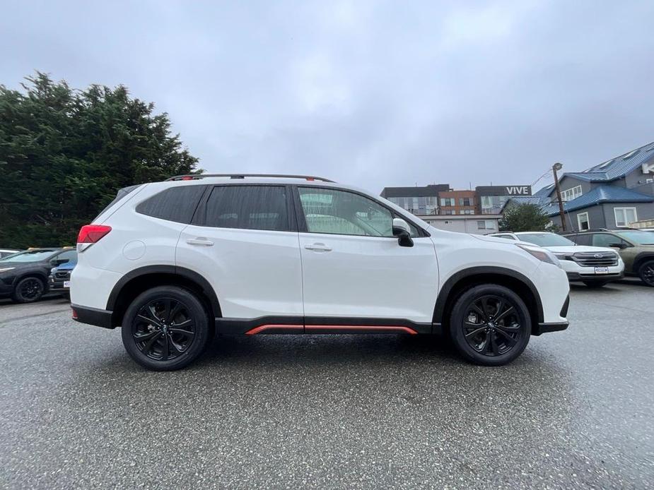 used 2024 Subaru Forester car, priced at $32,304