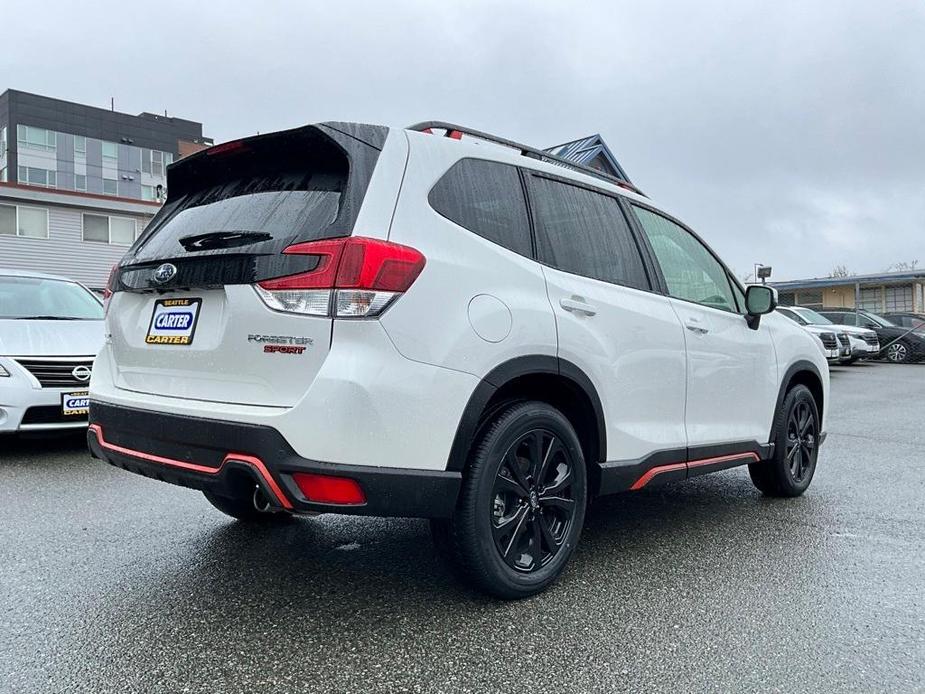 used 2024 Subaru Forester car, priced at $32,304