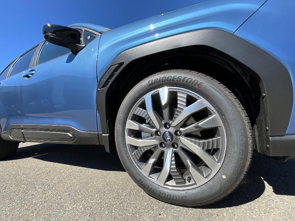 new 2025 Subaru Forester car, priced at $42,865