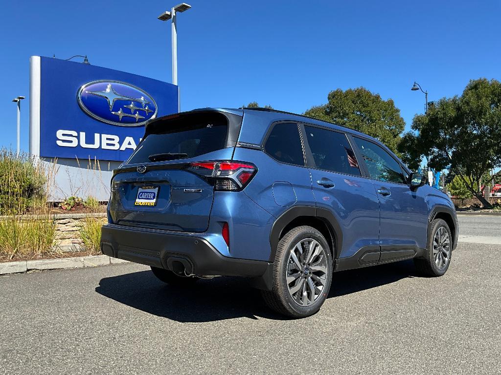 new 2025 Subaru Forester car, priced at $42,865