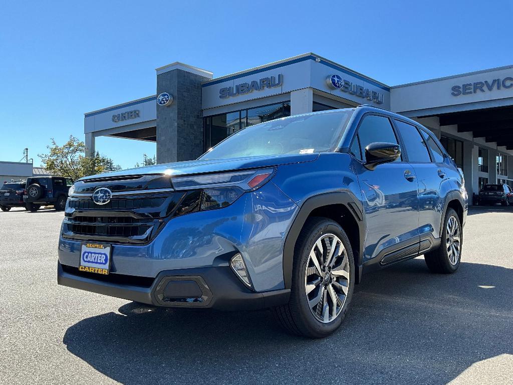 new 2025 Subaru Forester car, priced at $42,865