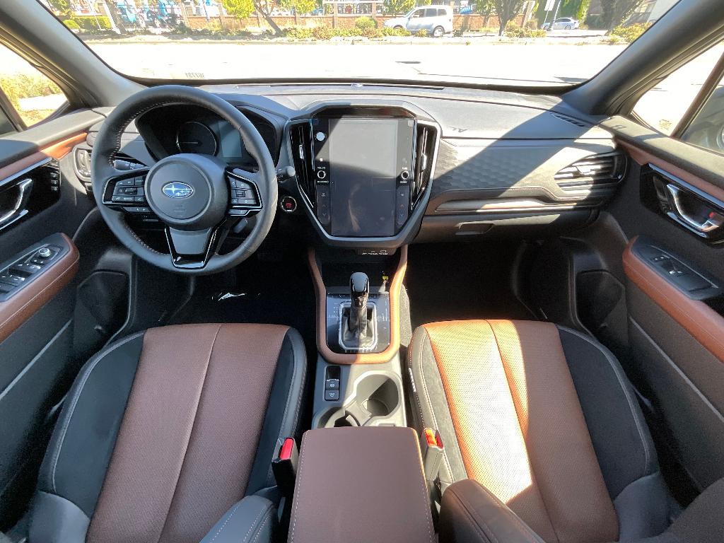 new 2025 Subaru Forester car, priced at $42,865