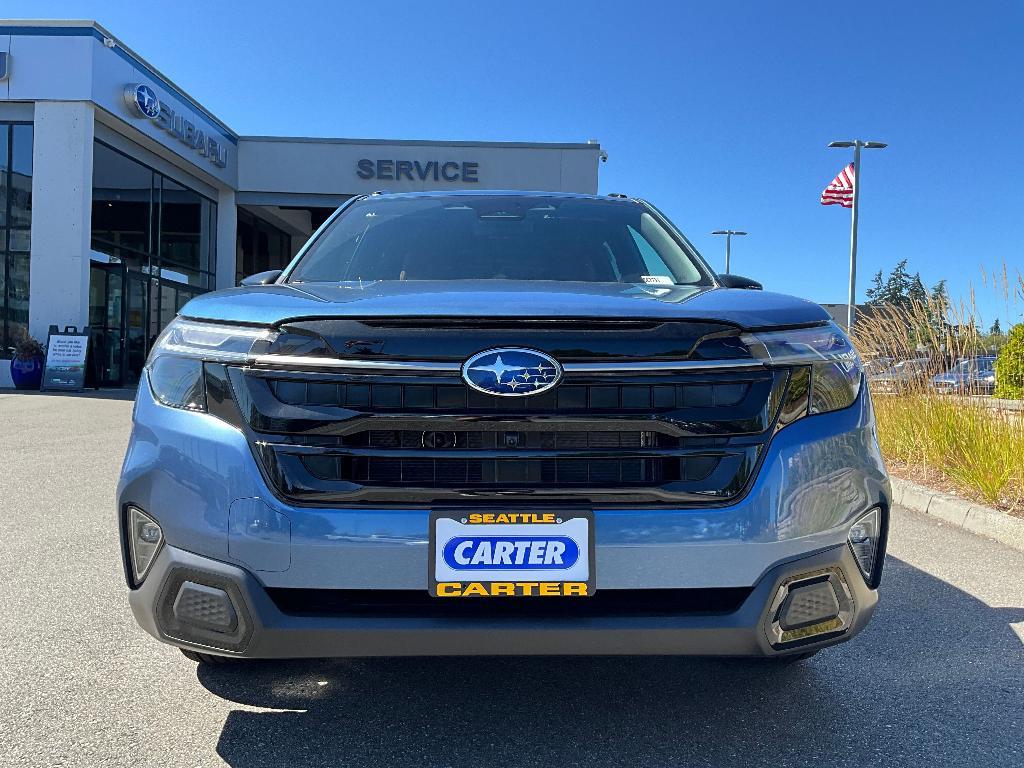 new 2025 Subaru Forester car, priced at $42,865