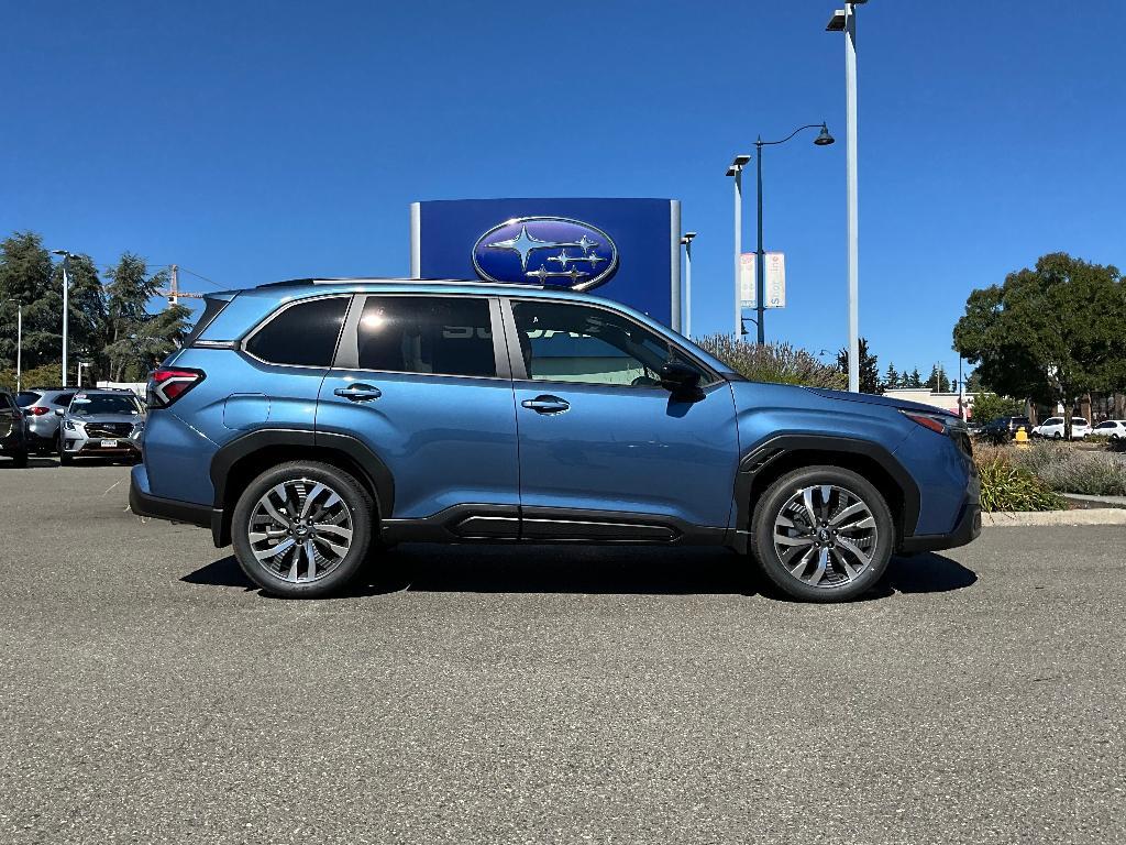 new 2025 Subaru Forester car, priced at $42,865