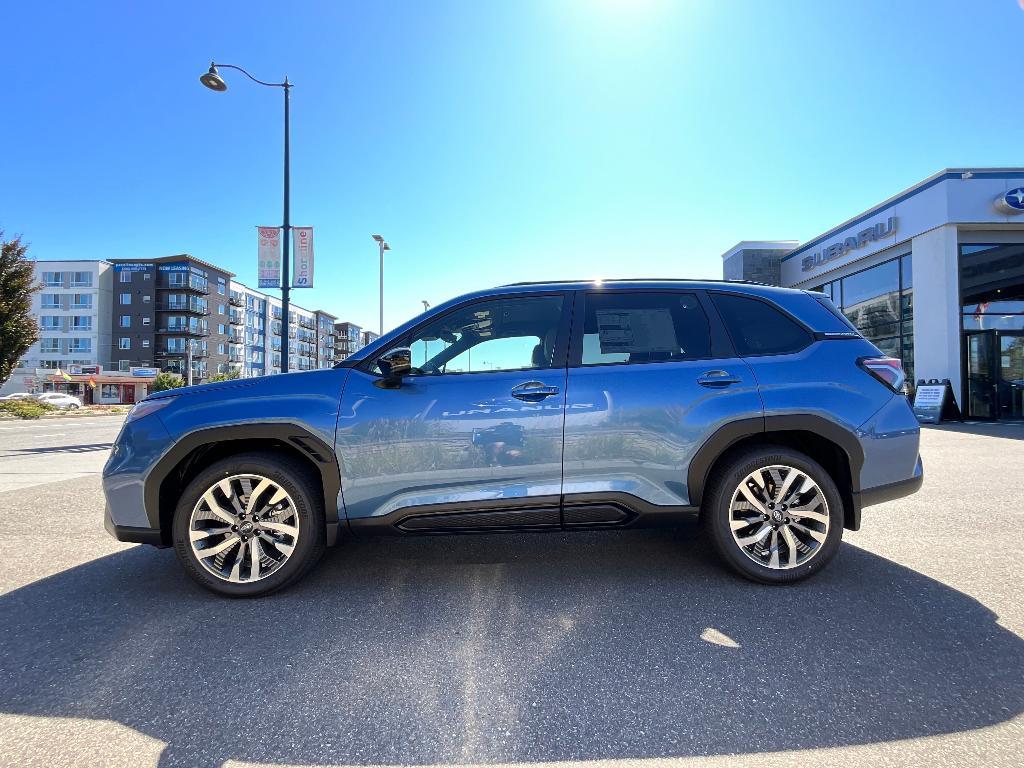 new 2025 Subaru Forester car, priced at $42,865