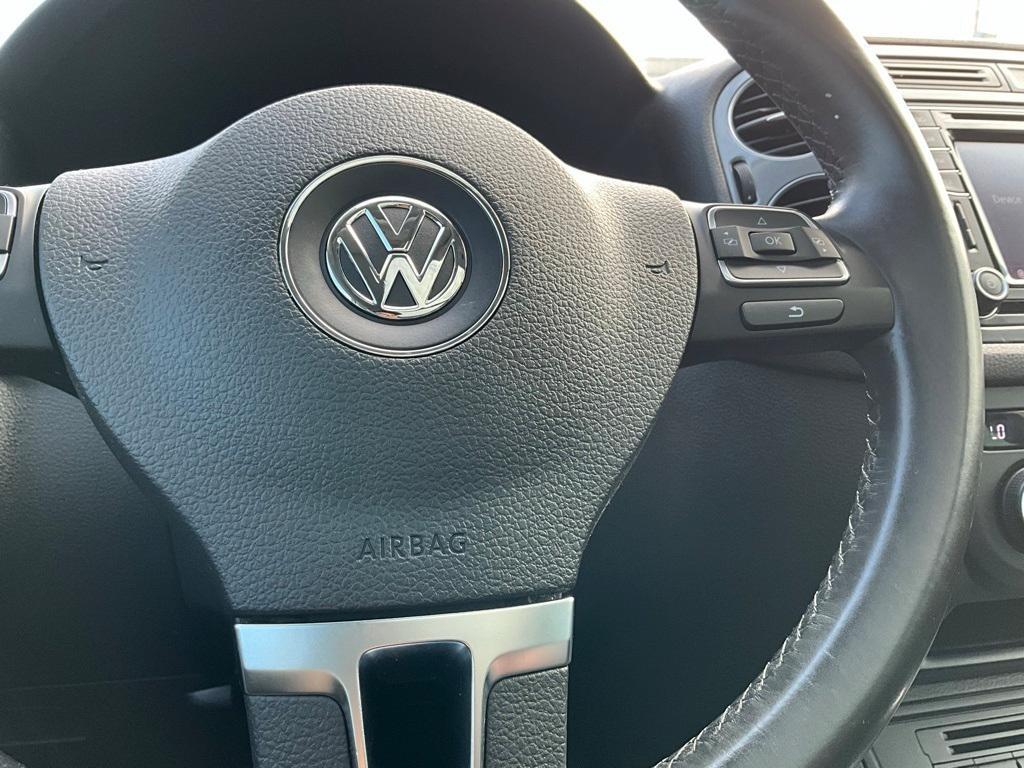 used 2016 Volkswagen Tiguan car, priced at $13,933