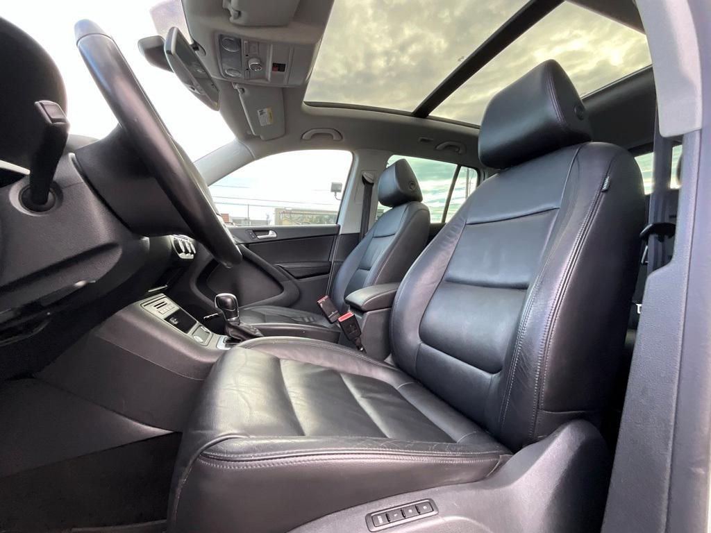 used 2016 Volkswagen Tiguan car, priced at $13,933