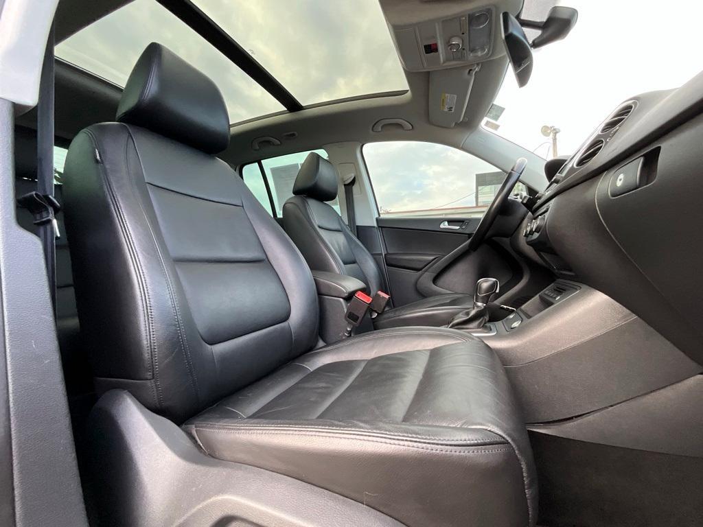 used 2016 Volkswagen Tiguan car, priced at $13,933