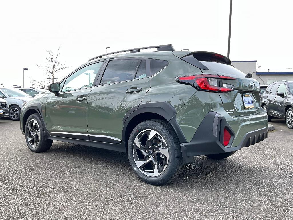 new 2025 Subaru Crosstrek car, priced at $34,764