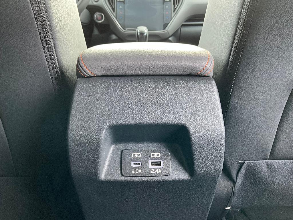 new 2025 Subaru Crosstrek car, priced at $34,764