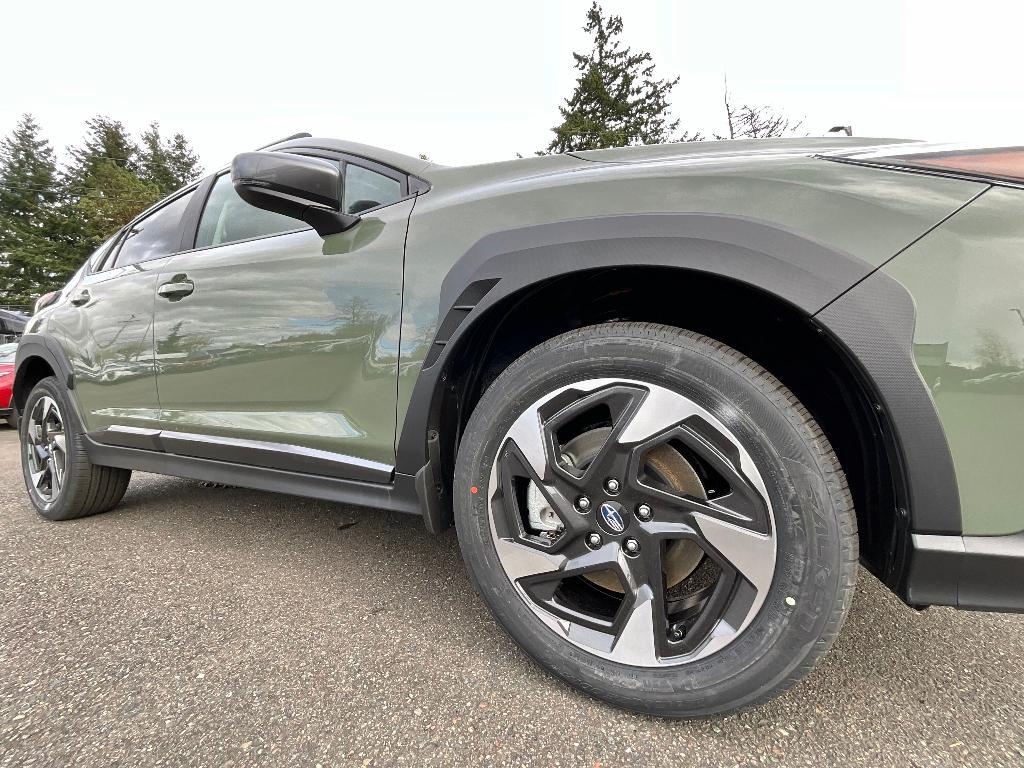 new 2025 Subaru Crosstrek car, priced at $34,764