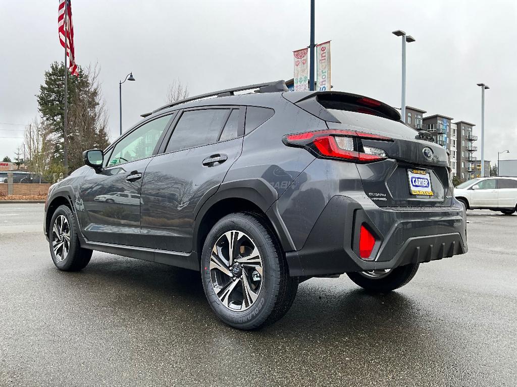 new 2025 Subaru Crosstrek car, priced at $30,614