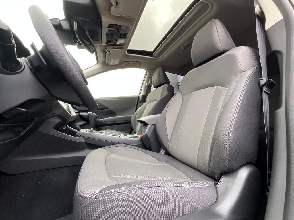 new 2025 Subaru Crosstrek car, priced at $30,614