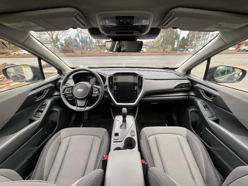 new 2025 Subaru Crosstrek car, priced at $30,614
