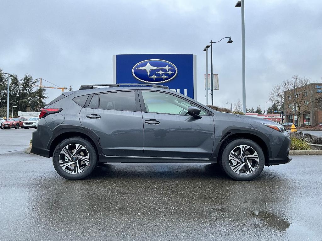 new 2025 Subaru Crosstrek car, priced at $30,614