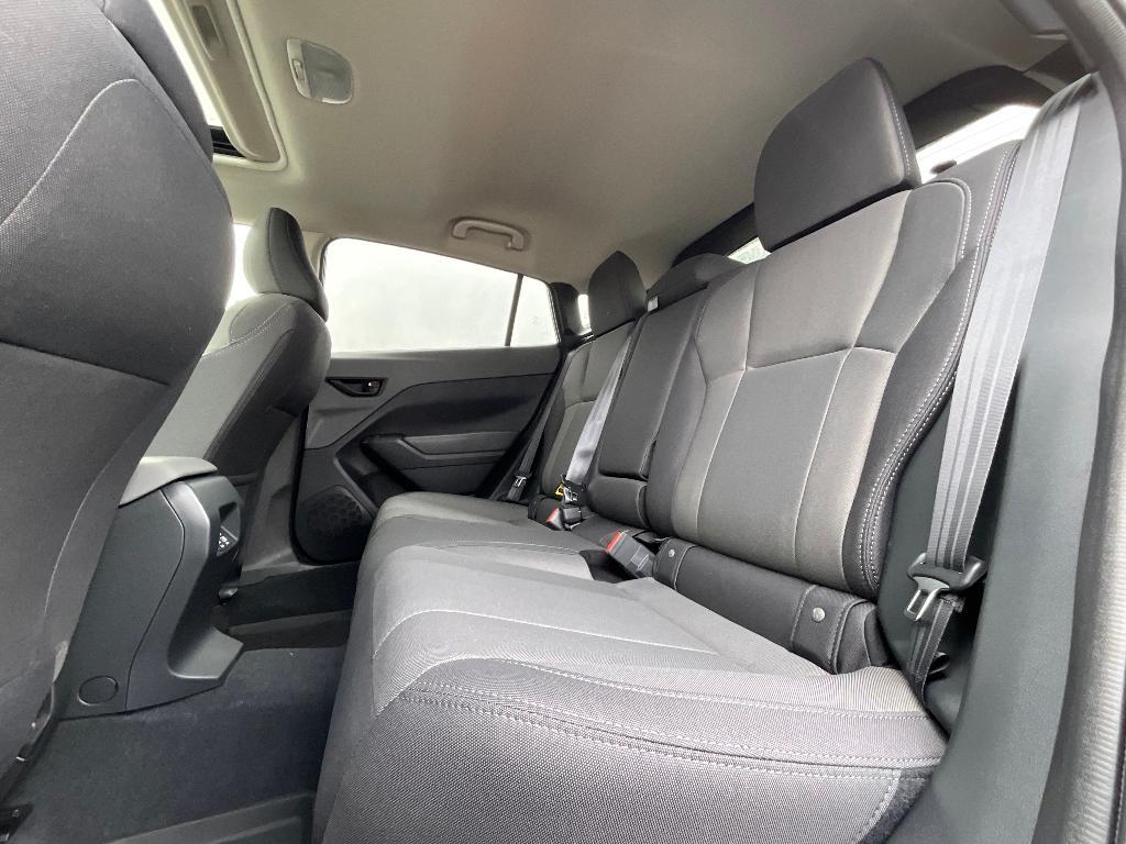 new 2025 Subaru Crosstrek car, priced at $30,614