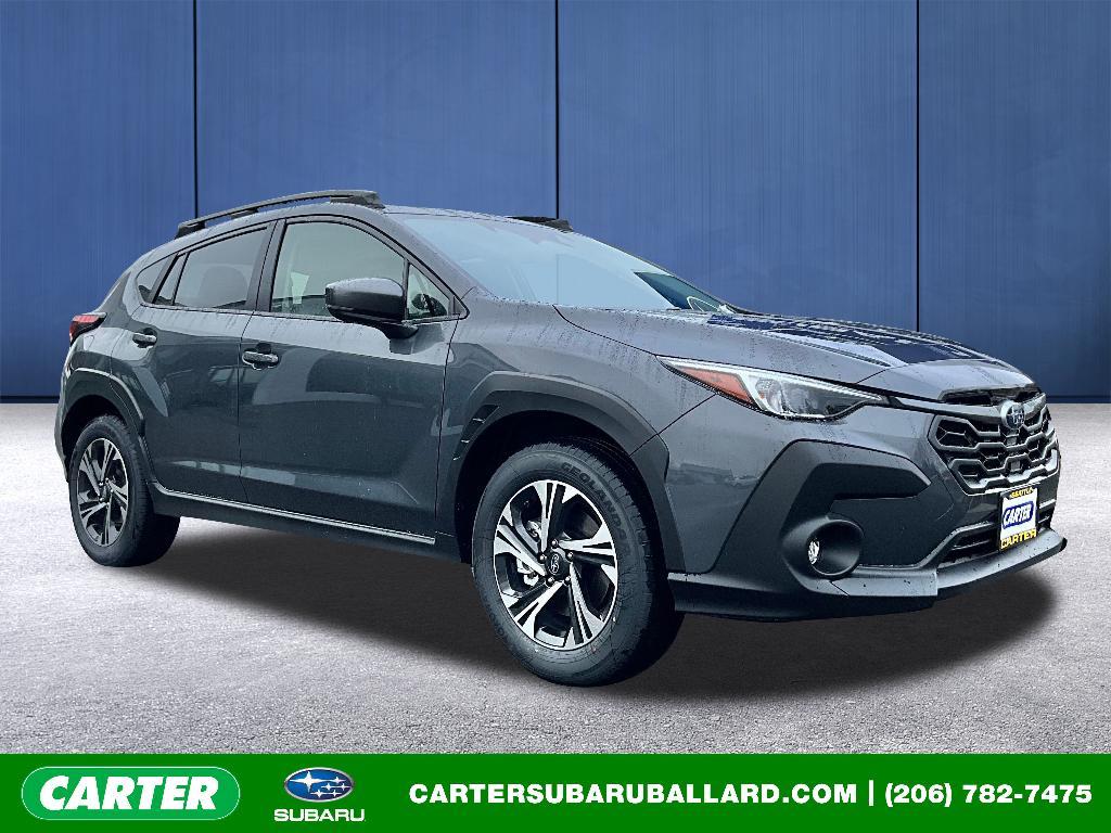 new 2025 Subaru Crosstrek car, priced at $30,614