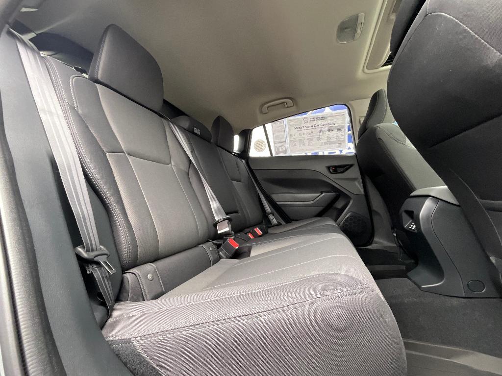 new 2025 Subaru Crosstrek car, priced at $30,614