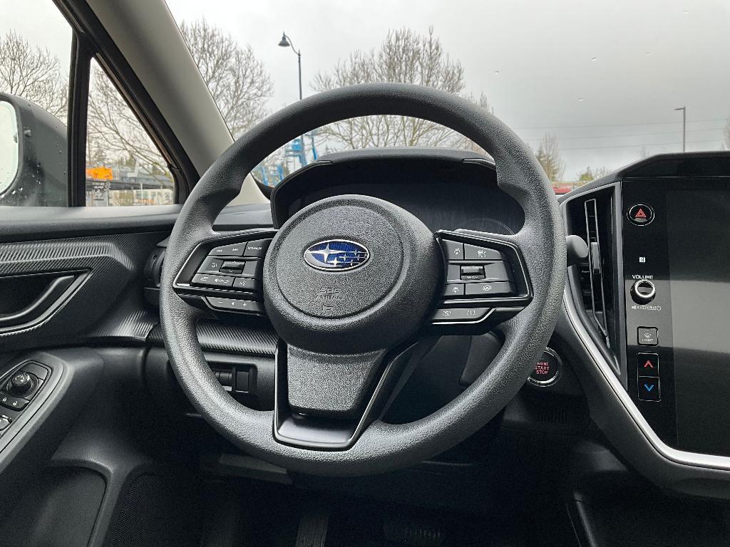 new 2025 Subaru Crosstrek car, priced at $30,614