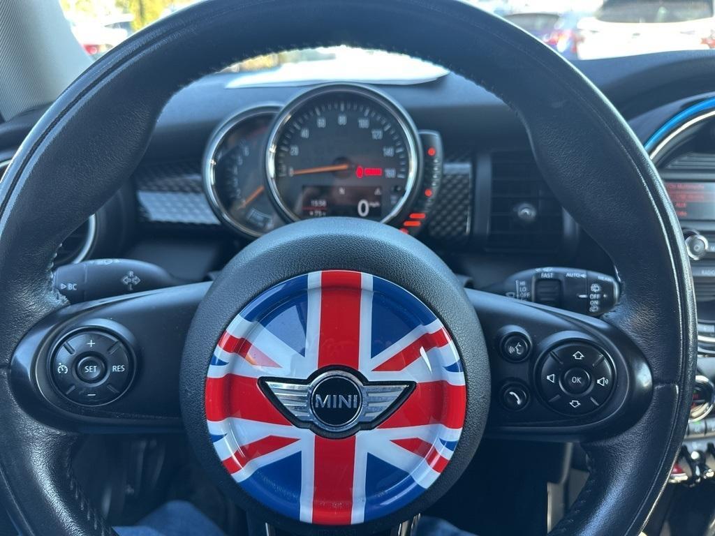 used 2015 MINI Hardtop car, priced at $7,733