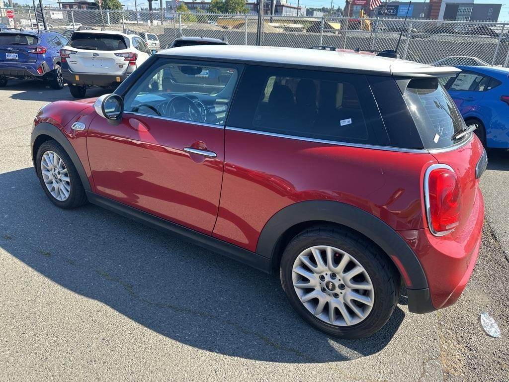 used 2015 MINI Hardtop car, priced at $7,733