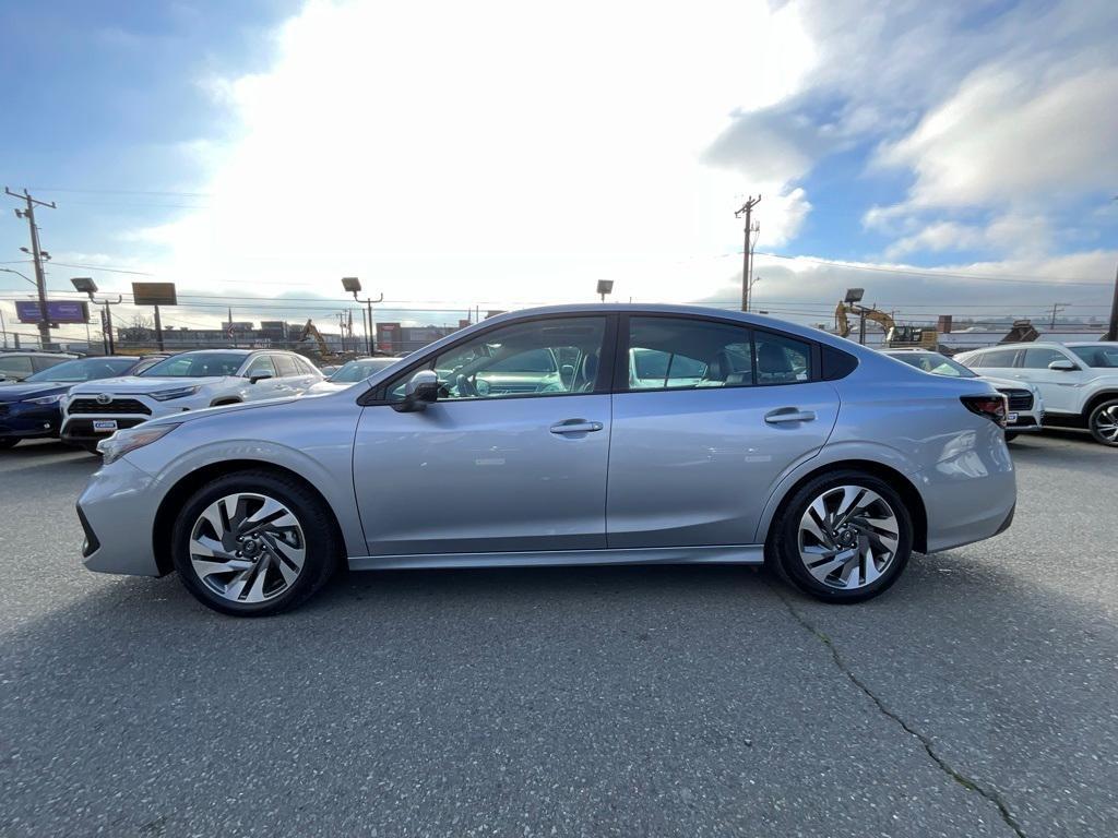 used 2024 Subaru Legacy car, priced at $28,244