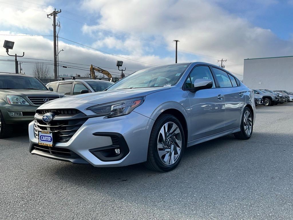 used 2024 Subaru Legacy car, priced at $28,244