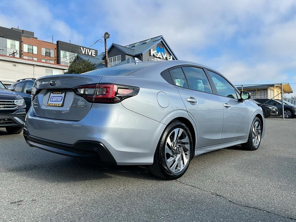 used 2024 Subaru Legacy car, priced at $28,244