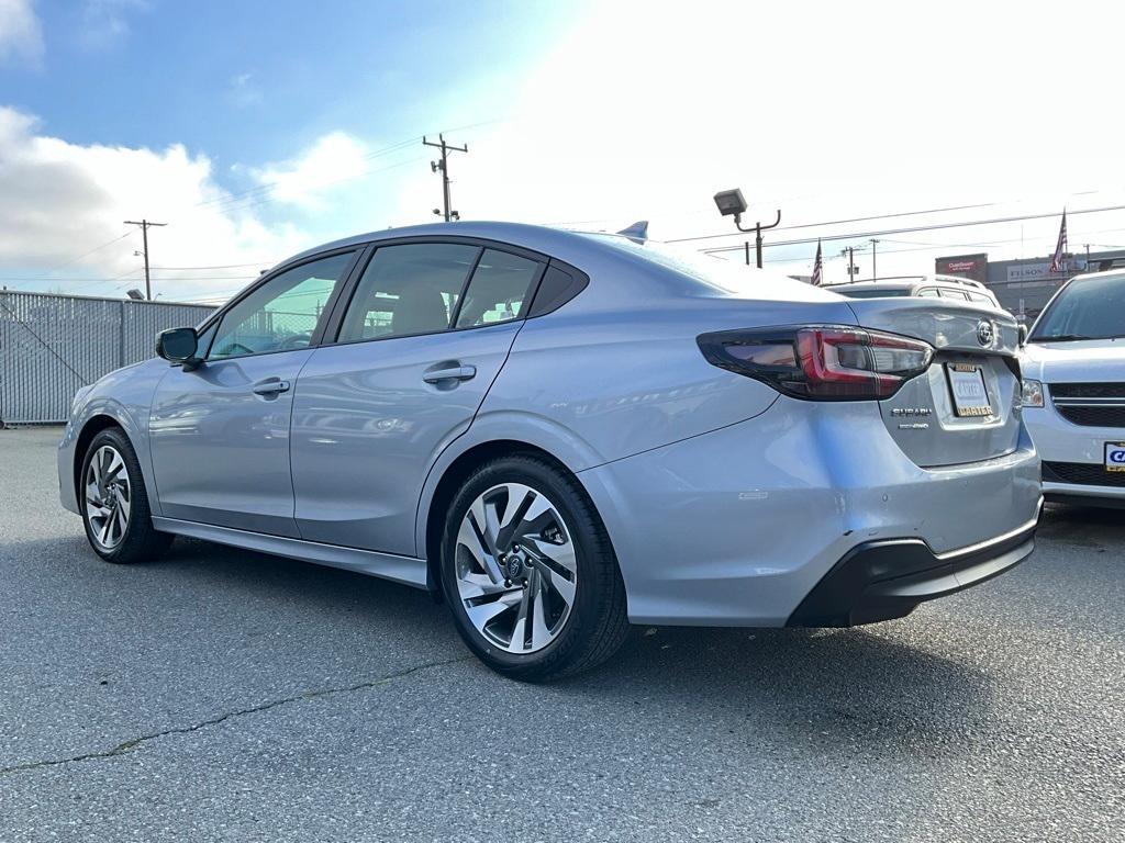 used 2024 Subaru Legacy car, priced at $28,244