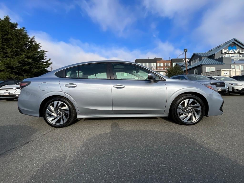 used 2024 Subaru Legacy car, priced at $28,244