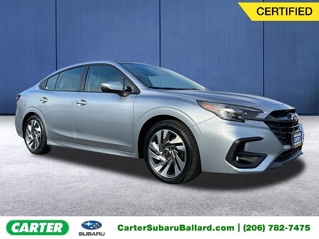 used 2024 Subaru Legacy car, priced at $28,244