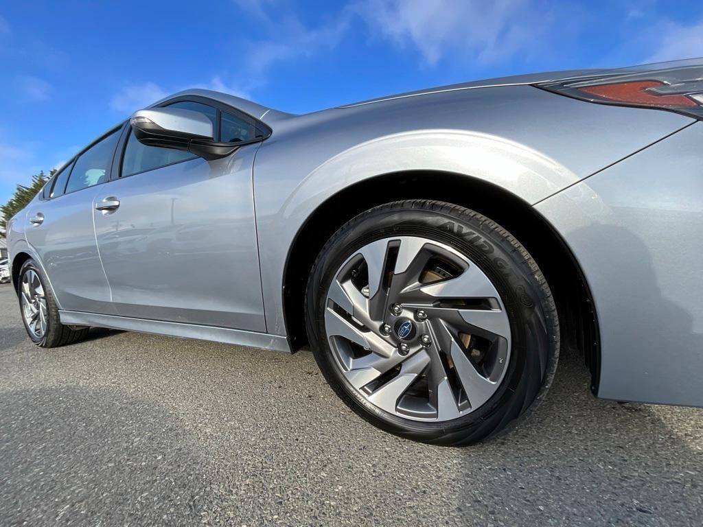 used 2024 Subaru Legacy car, priced at $28,244