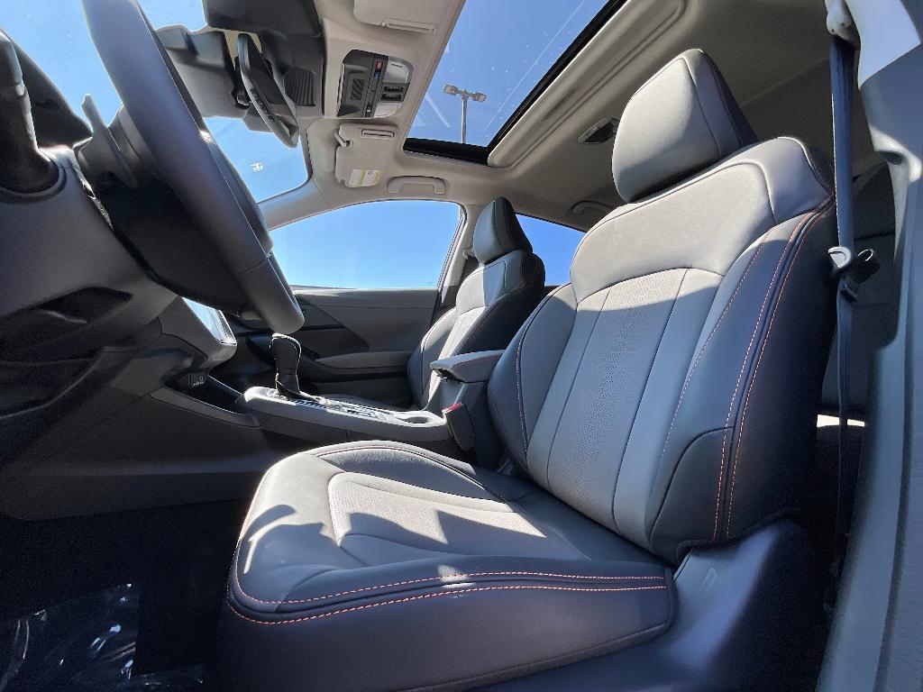 new 2025 Subaru Crosstrek car, priced at $37,312