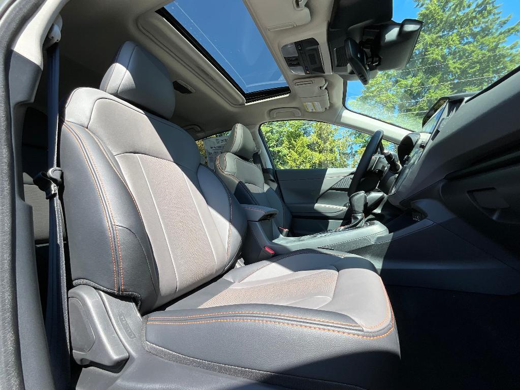 new 2025 Subaru Crosstrek car, priced at $37,312