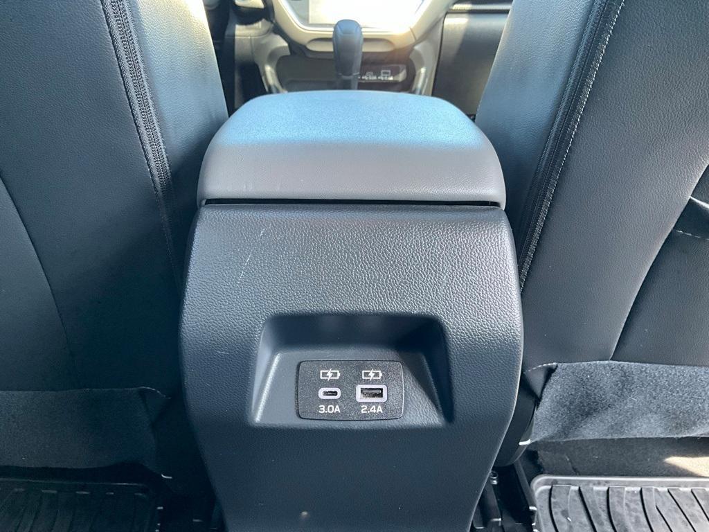 used 2024 Subaru Crosstrek car, priced at $29,052