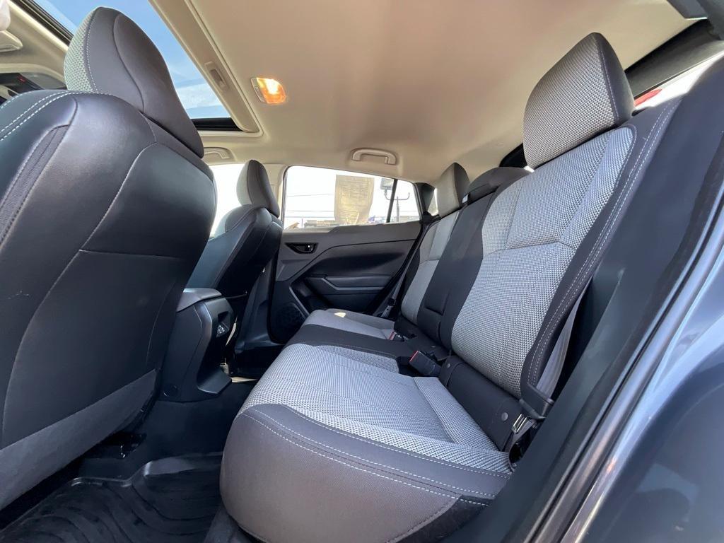 used 2024 Subaru Crosstrek car, priced at $29,052