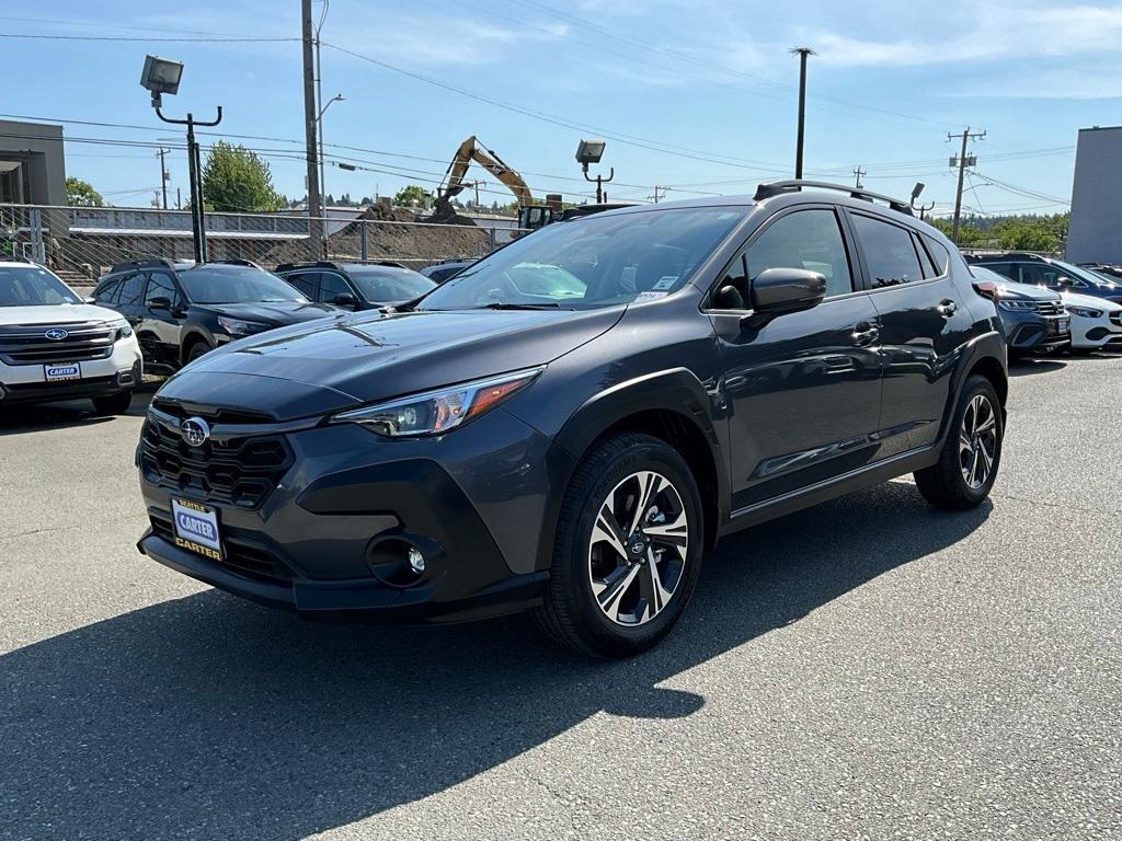used 2024 Subaru Crosstrek car, priced at $29,052