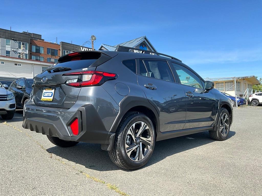 used 2024 Subaru Crosstrek car, priced at $29,052