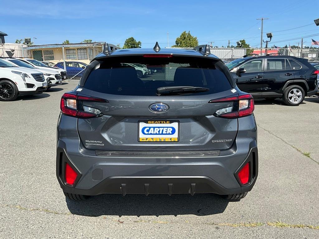 used 2024 Subaru Crosstrek car, priced at $29,052